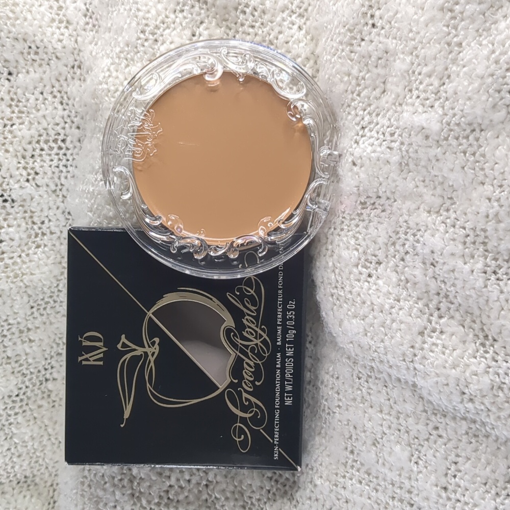 KVD (Kat Von D) Good Apple Foundation Balm in Medium (042), 10g/0.35oz - Picture 10 of 10